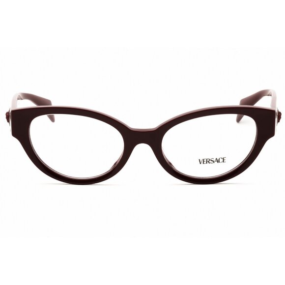 Versace EYEGLASSES VE3361U-5487-53 New with case